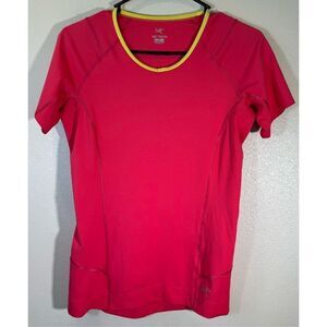 Arc'Teryx Mentum SS Dri Fit Lightweight Performance Shirt Women's Small